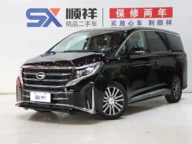 Gac Trumpchi Trumpchi M8 Trumpchi M8 2021 Lingxiu Series 390t Extreme Edition — фото