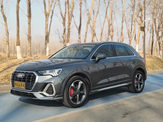 Audi Audi Q3 Audi Q3 2023 35 Tfsi Fashionable And Dynamic (1.5t) — фото