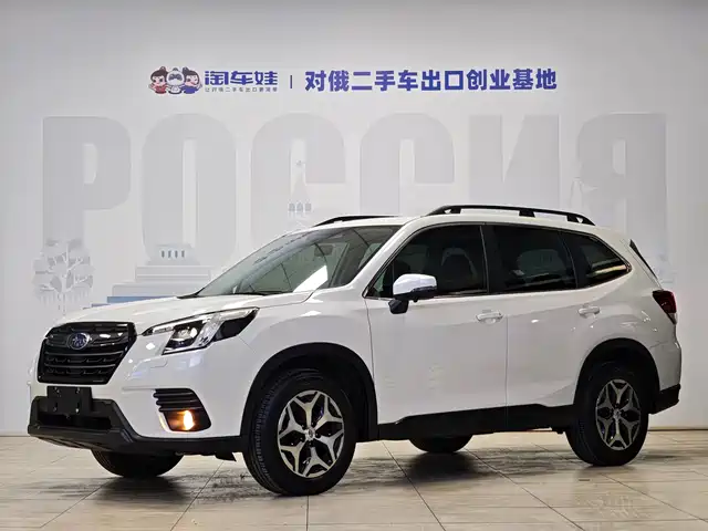 Subaru Forest Man Forester 2022 2.0i Awd Deluxe Edition Eyesight