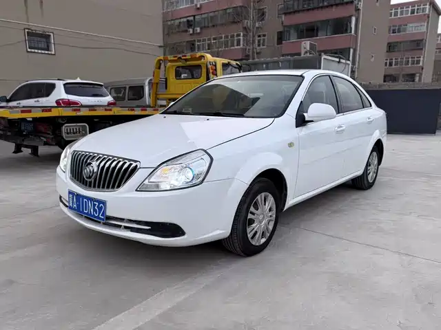 Buick Excelle Excelle 2013 1.5l Automatic Classic