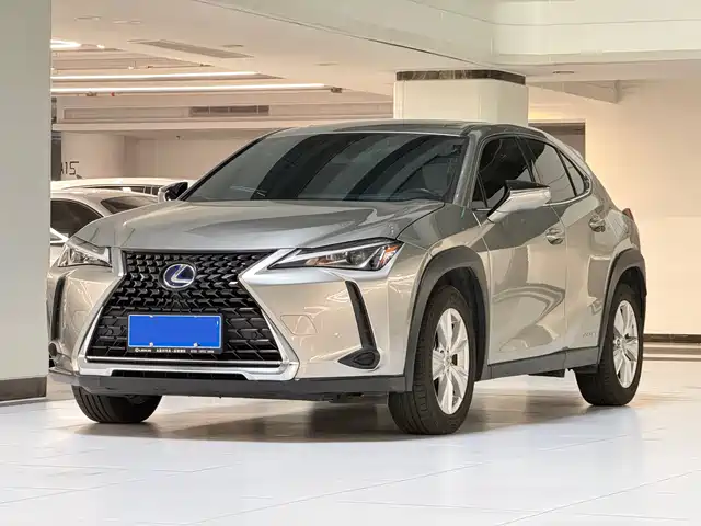 Lexus Lexus Ux Lexus Ux 2019 260h Discovery Edition National V — фото