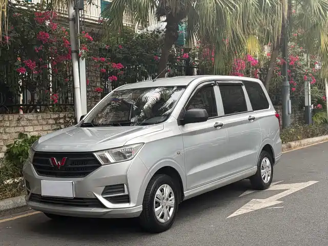 Wuling Motors Wuling Hongguang Wuling Hongguang 2021 1.5l S Basic Lar