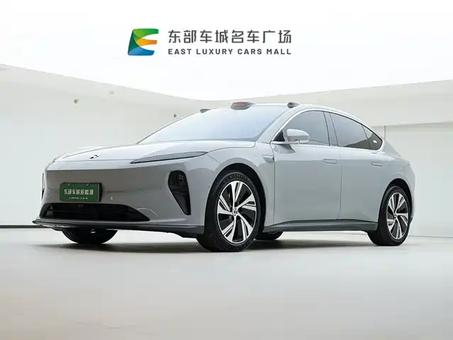 Nio Nio Et5 Nio Et5 2024 Model 75kwh — фото