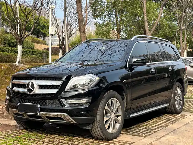 Mercedes-Benz Mercedes Benz Gl Class Mercedes-Benz Gl Class 2015 Gl 400 4matic Luxury Model