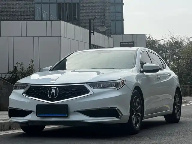 Acura Acura Tlx-L Acura Tlx-L 2018 2.4l Enjoy Edition — фото