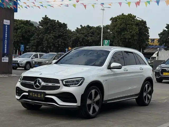 Mercedes-Benz Mercedes-Benz Glc Mercedes-Benz Glc 2022 Glc 300 L 4matic Dynamic Edition — фото