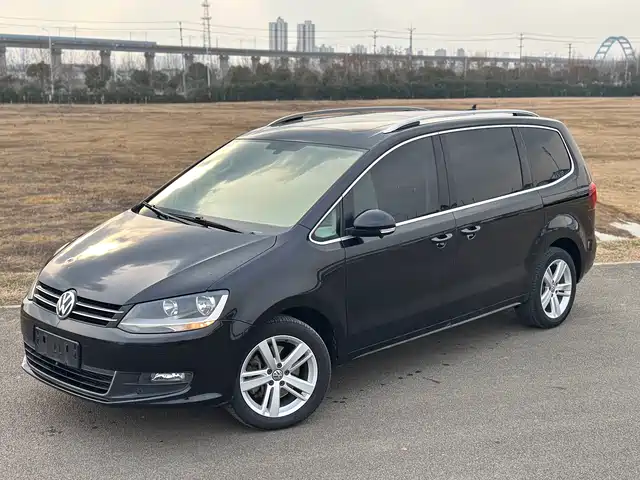 Volkswagen Sharon Sharan 2016 380tsi Comfortable 7-Seater — фото