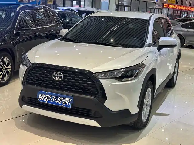 Toyota Corolla Sharp Corolla Sharp 2024 2.0l Intelligent Electric Hybrid Dual Engine Pioneer Edition