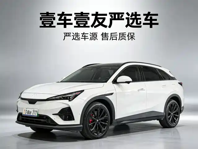 Arcfox Extreme Fox Jifox Alpha T5 Jihu Alpha T5 2025 630 Shenxing Edition — фото