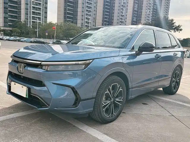 Honda Haoying New Energy Haoying New Energy 2023 E:Phev Extreme Edition — фото