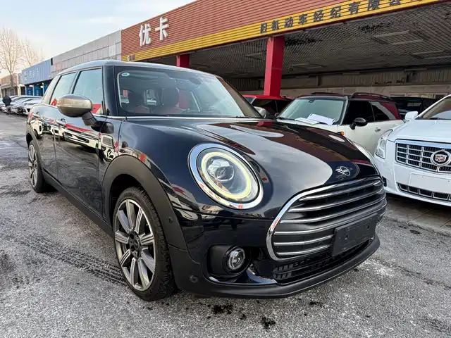 Mini Mini Clubman Mini Clubman 2019 1.5t Cooper Connoisseur — фото