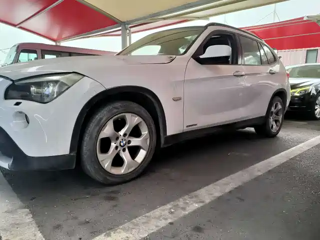Bmw Bmw X1 (Imported) Bmw X1 Imported 2012 Sdrive18i Luxury Model