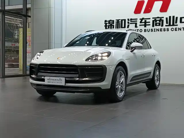 Porsche Macan Macan 2023 Macan 2.0t — фото