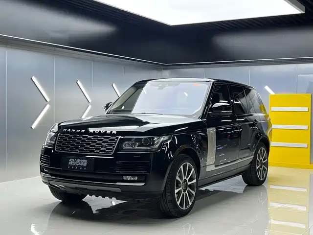 Land Rover Range Rover Range Rover 2017 3.0 Sc V6 Vogue