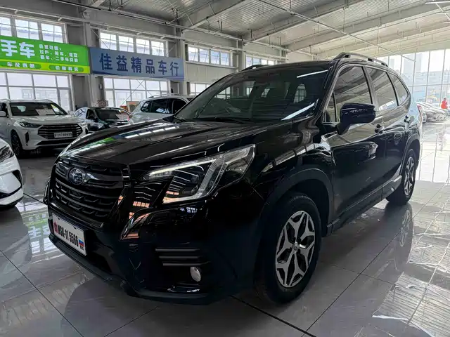 Subaru Forest Man Forester 2022 2.0i Awd Deluxe Edition Eyesight