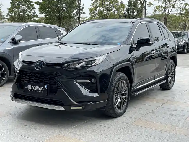 Toyota Willanda Wilanda 2023 Dual Engine 2.5l E-Cvt Four-Wheel Drive Premium Edition