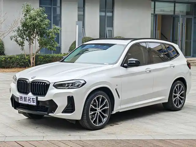 Bmw Bmw X3 Bmw X3 2022 Model 2 Xdrive30i Leading M Night Package