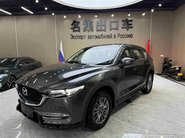 Mazda Mazda Cx-5 Mazda Cx-5 2021 2.0l Automatic Two-Wheel Drive Smart Model