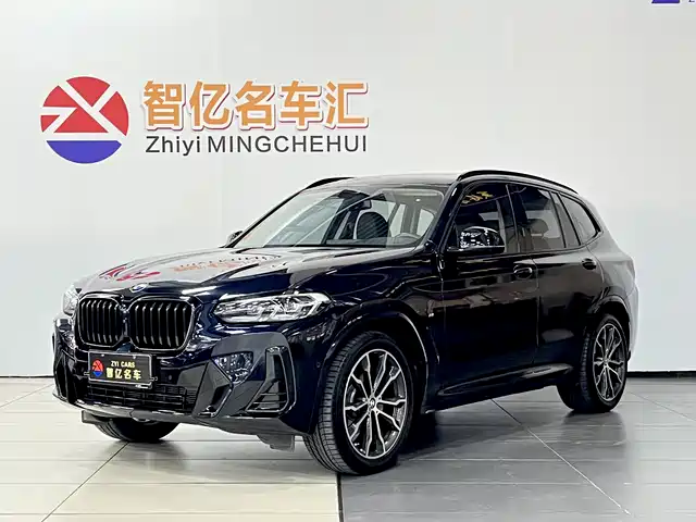 Bmw Bmw X3 Bmw X3 2022 Model 2 Xdrive30i Leading M Night Package