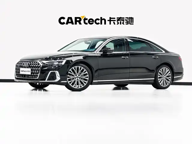 Audi Audi A8 Audi A8 2024 A8l 50 Tfsi Quattro Premium Selection