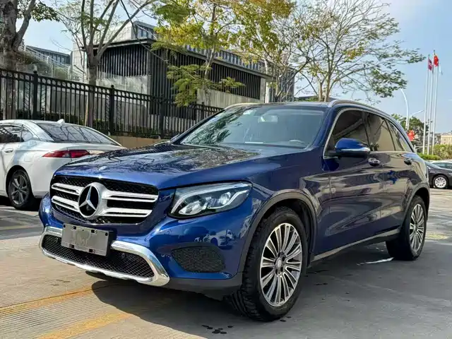 Mercedes-Benz Mercedes-Benz Glc Mercedes-Benz Glc 2016 Glc 260 4matic Dynamic — фото