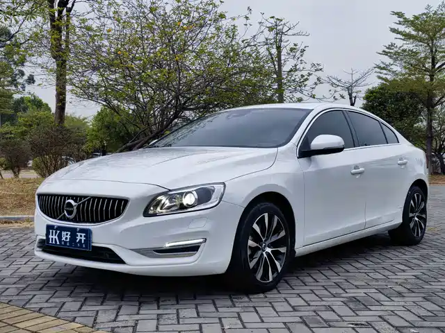 Volvo Volvo S60 Volvo S60 2019 S60l Facelift T5 Smart Advanced Edition — фото