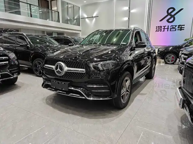 Mercedes-Benz Mercedes-Benz Gle Mercedes-Benz Gle 2023 Gle 450 4matic Luxury Model — фото