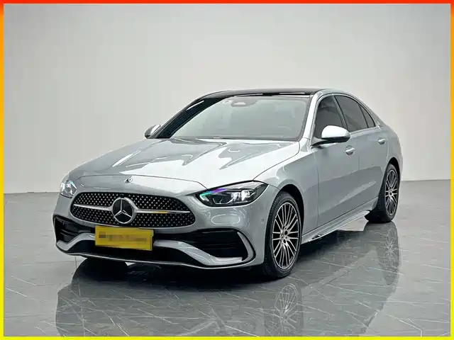 Mercedes-Benz Mercedes Benz C Class Mercedes-Benz C-Class 2024 Facelift Three C 260 L Sports Version — фото