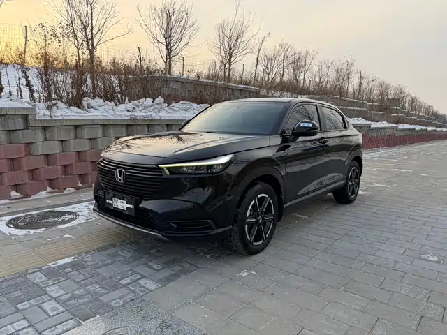 Honda Binzhi Binzhi 2023 1.5l Cvt Technology Version