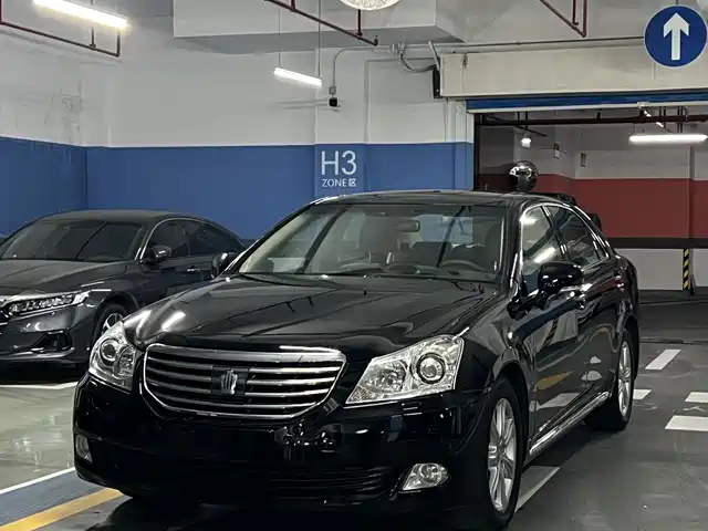 Toyota Crown Crown 2010 3.0l Royal Saloon Exclusive Edition — фото
