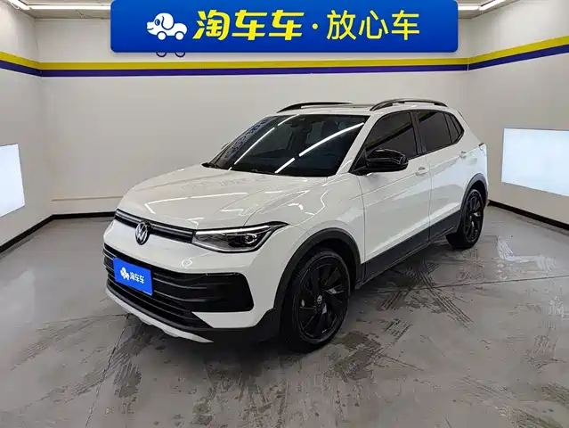 Volkswagen Tuyue Tuyue 2025 Xinrui 300tsi Ruiyi Edition — фото