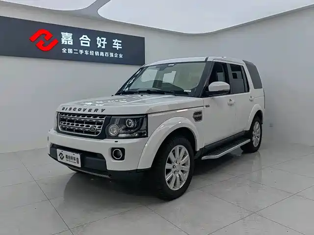 Land Rover Discover Discover 2016 3.0 Sdv6 Hse Diesel Version — фото