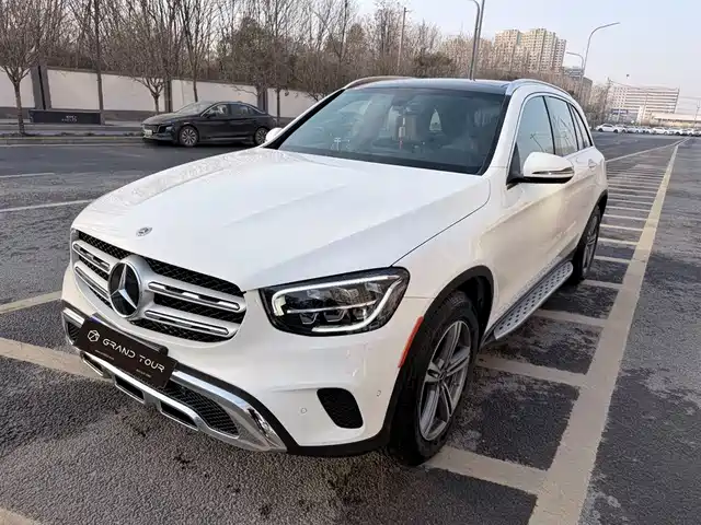 Mercedes-Benz Mercedes-Benz Glc Mercedes-Benz Glc 2021 Glc 260 L 4matic Dynamic — фото