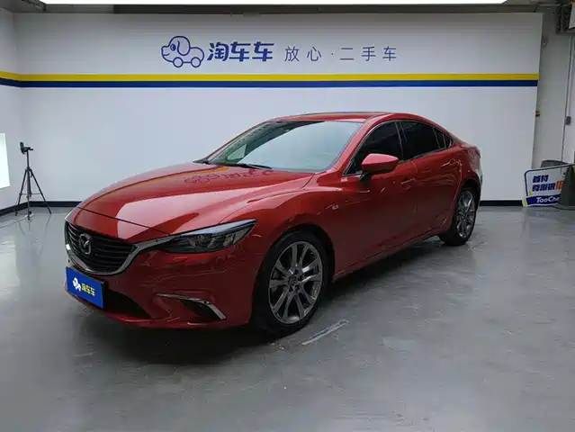 Mazda Atez Atez 2017 2.5l Blue Sky Honor Edition — фото