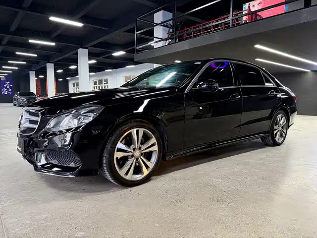 Mercedes-Benz Mercedes-Benz E-Class Mercedes-Benz E-Class 2015 Facelift E 260 L Sporty — фото
