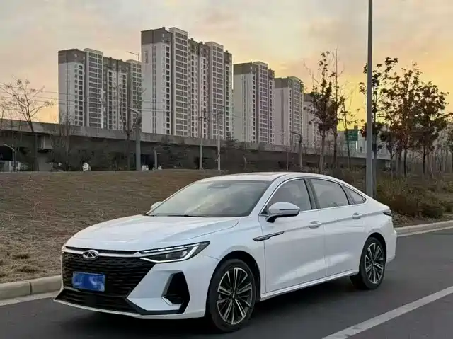 Chery Arrizo 8 Arrizo 8 2023 Model 1.6t Dct Yi — фото