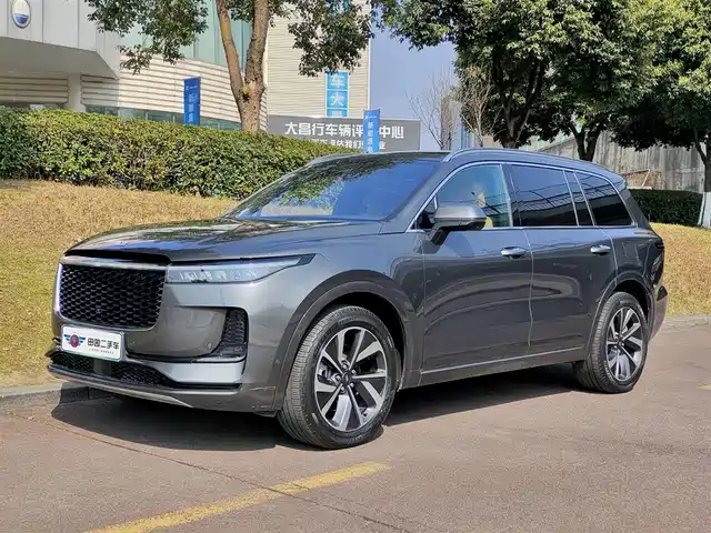 Ideal Car Ideal One Ideal One 2021 Extended Range 6-Seater Version — фото