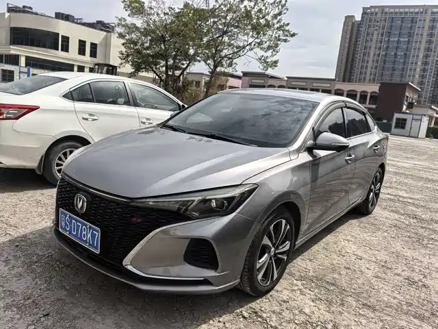 Chang'An Escape Eado 2020 Plus Blue Whale Ne 1.4t Gdi Dct Flagship Model