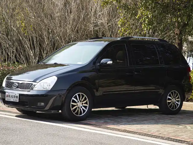 Kia Kia Vq Kia Vq 2011 2.7 Comfort Edition