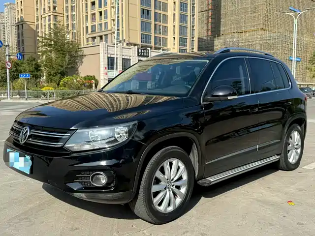 Volkswagen Tiguan Tiguan 2015 2.0tsi Comfort Edition — фото
