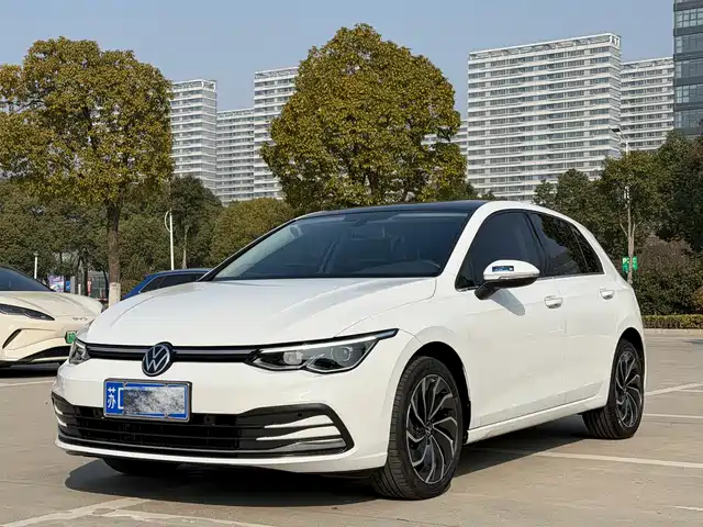 Volkswagen Golf Golf 2023 280tsi Dsg Pro — фото
