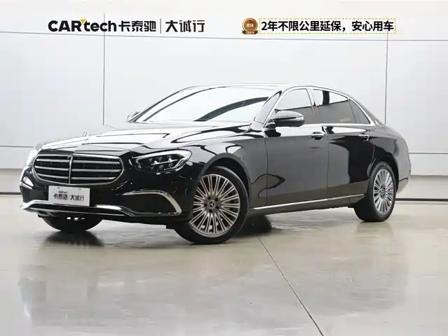 Mercedes-Benz Mercedes-Benz E-Class Mercedes-Benz E-Class 2023 Facelift E 300 L Luxury Model — фото