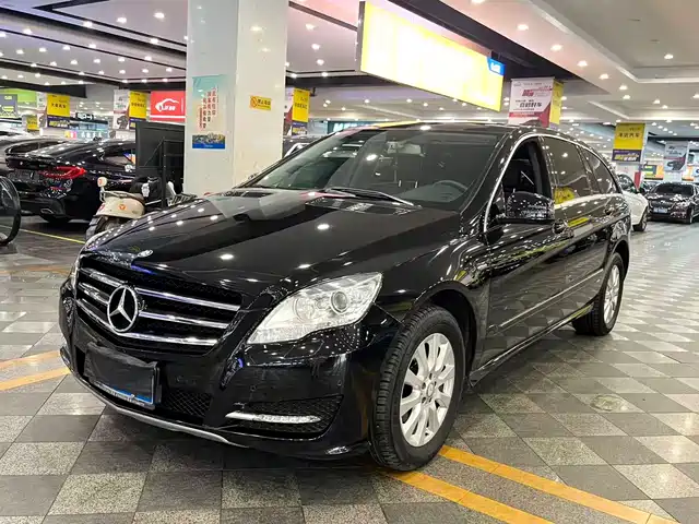 Mercedes-Benz Mercedes-Benz R-Class Mercedes-Benz R-Class 2017 R 320 4matic Business Edition — фото