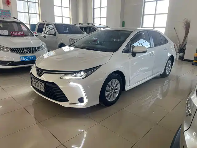 Toyota Corolla Corolla 2023 1.5l Pioneer Edition — фото