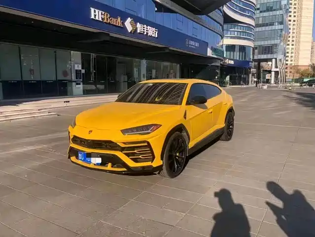 Lamborghini Urus Urus 2018 4.0t V8