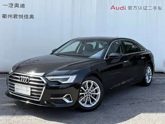 Audi Audi A6l Audi A6l 2023 Facelift 40 Tfsi Luxury And Elegant Model — фото