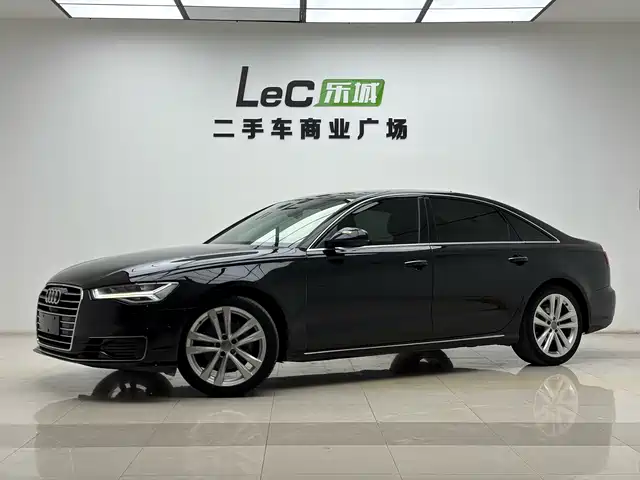 Audi Audi A6l Audi A6l 2018 30th Anniversary Model 35 Tfsi Sports — фото