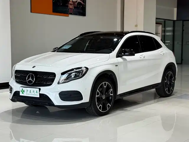 Mercedes-Benz Mercedes-Benz Gla Mercedes-Benz Gla 2018 Gla 220 4matic Sports Model