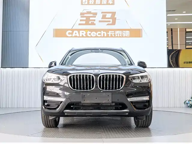 Bmw Bmw X3 Bmw X3 2020 Xdrive28i Luxury Package