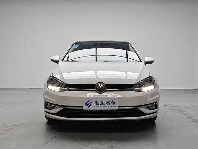 Volkswagen Golf Golf 2019 280tsi Dsg Comfort Model National Vi — фото